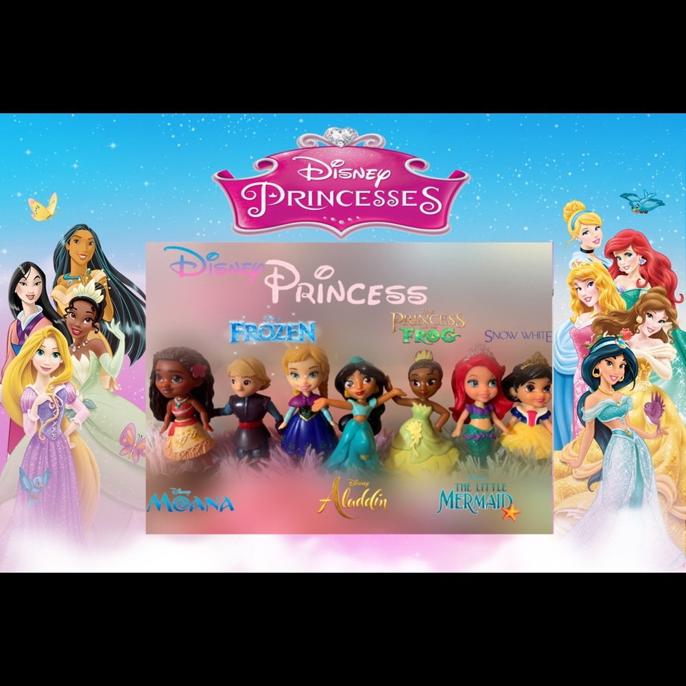 Disney Princesses